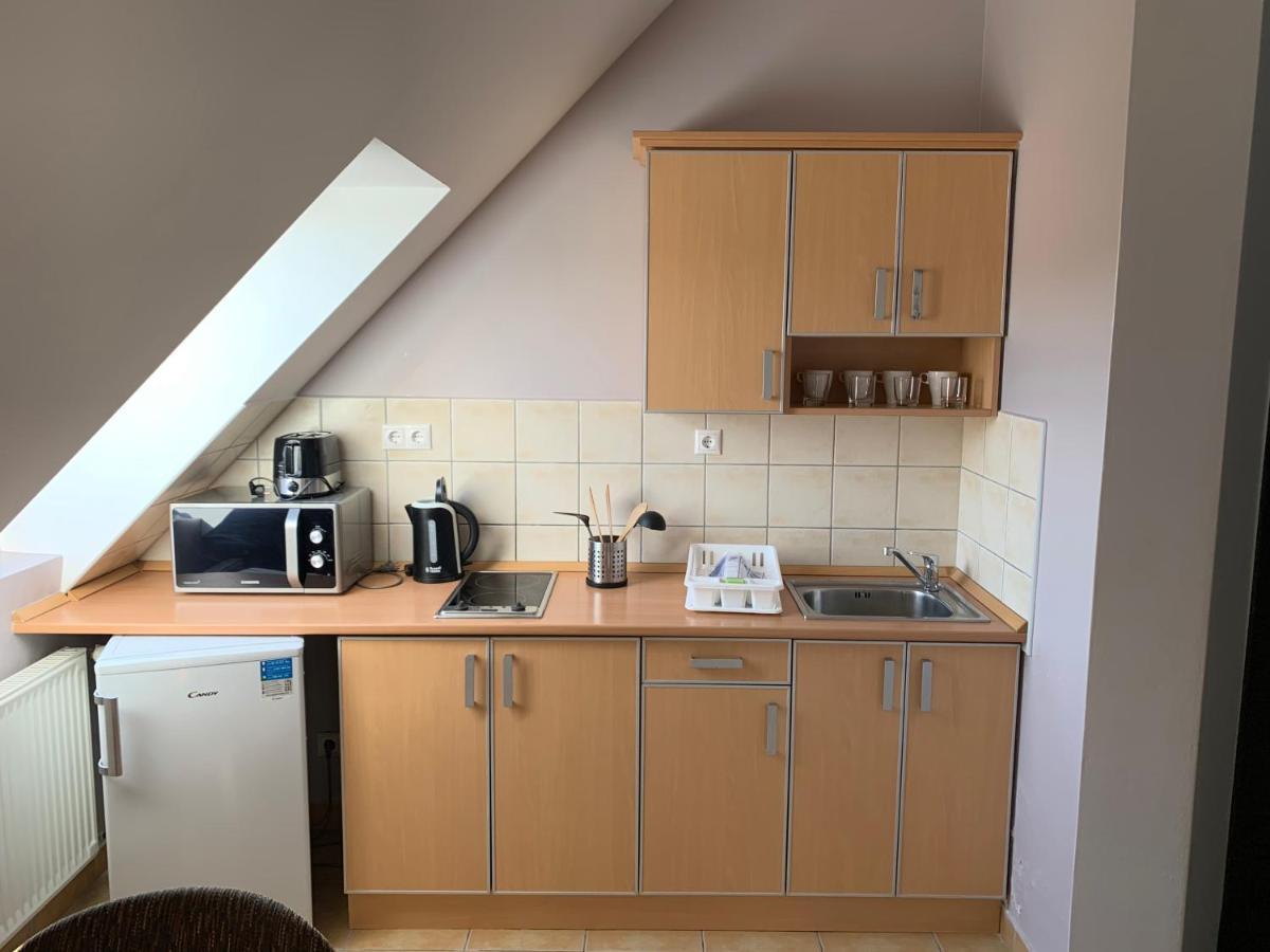 Karospool Apartman Zalakaros Exterior foto